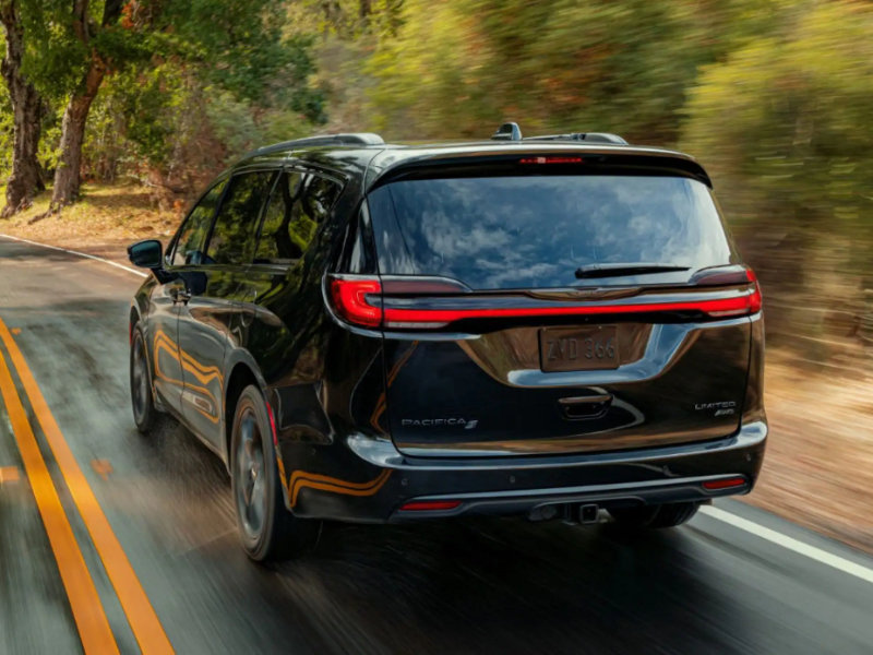 The 2023 Chrysler Pacifica is available near Dundalk MD