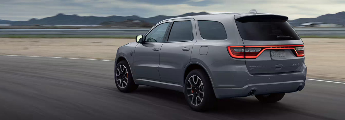 Experience the luxurious 2023 Dodge Durango near Dundalk MD