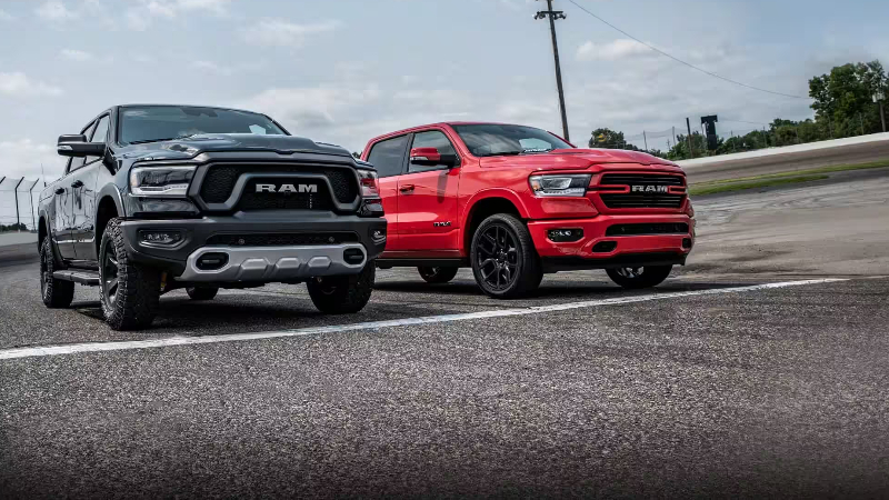 Ram Truck Month Specials near Parkville